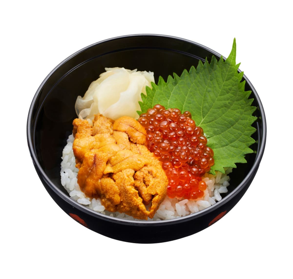 ごちそう 贅沢うに いくらの小丼