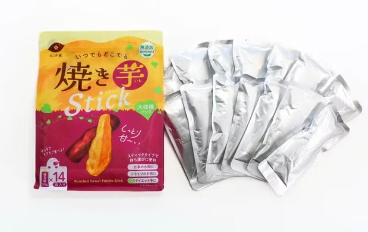 スクリーンショット 2026-09-15 060145 Gourmet Biz-グルメビズ- コストコ 焼き芋スティック700g 50g x 14本入り大収穫パック