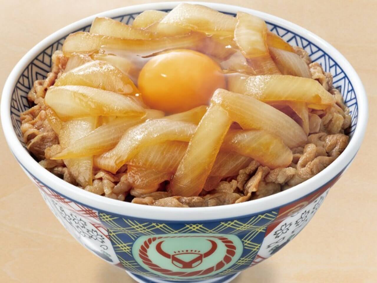 吉野家「大盛ねぎだくギョク」