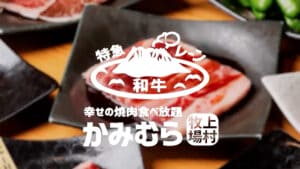 これは安すぎる！！！かみむら牧場「ビュッフェ500円」「ご飯おかわり無料」神キャンペーンが激アツ