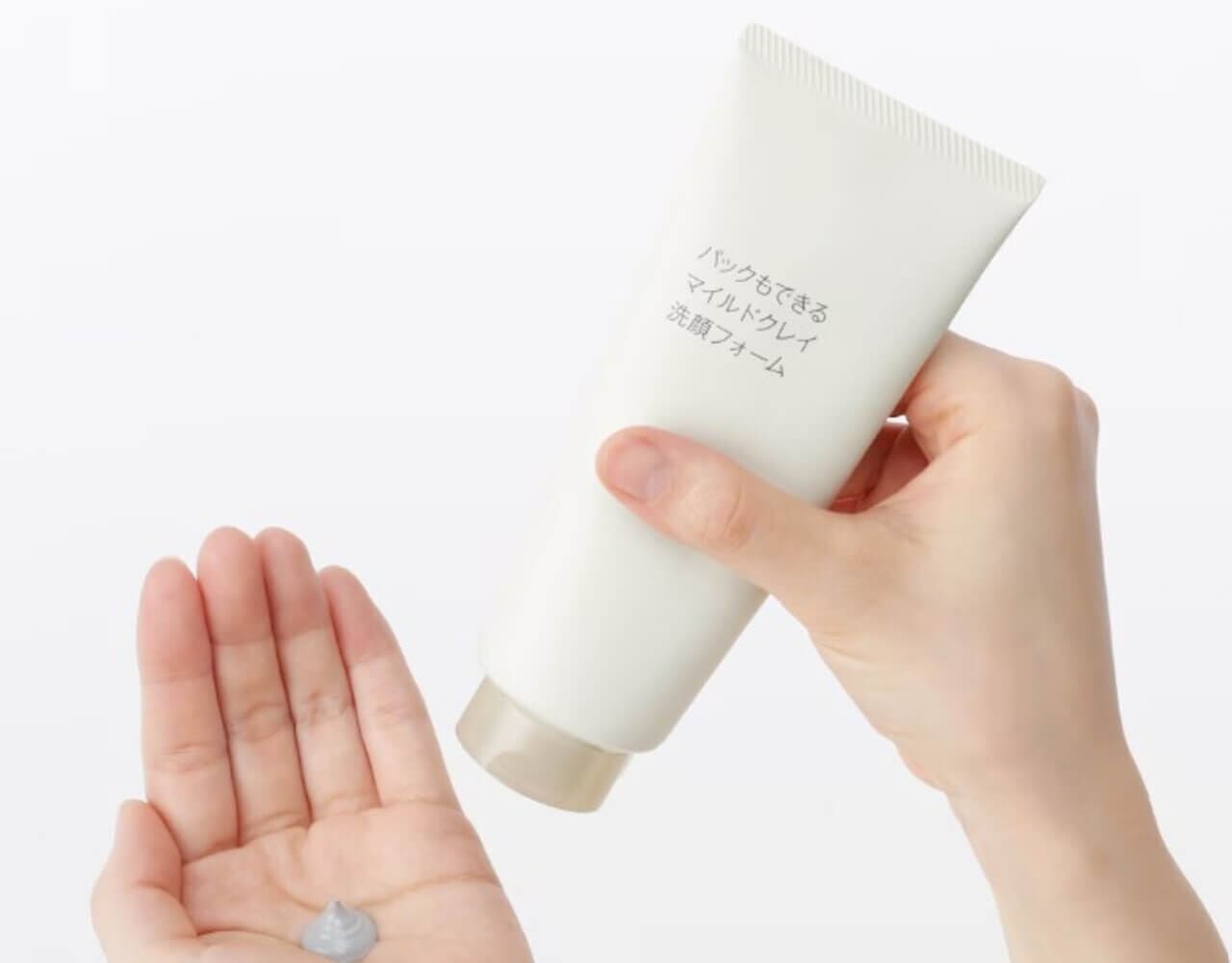 無印良品、毛穴スッキリすぎて大人気「一つ二役最高」「顔ツルツル」「今まで使ってたの半額」「そのまま洗い流すなんて大満足」
