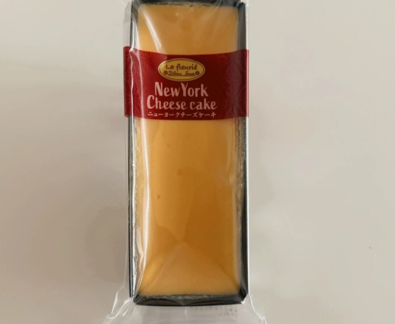 ロピアオリジナル　ニューヨークチーズケーキ