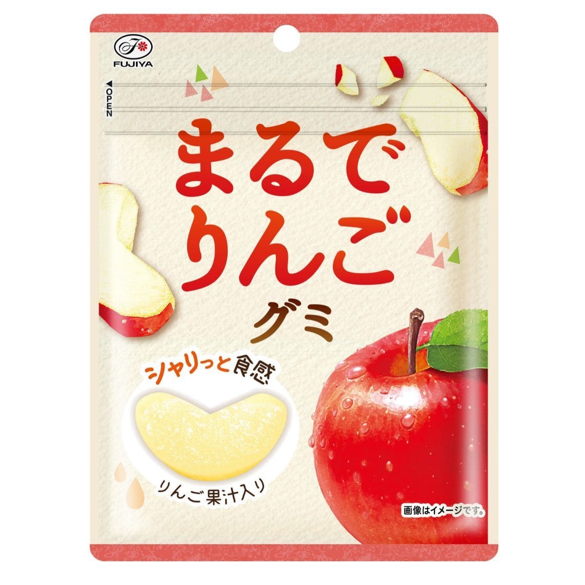 26100151 Gourmet Biz-グルメビズ- まるでりんごグミ