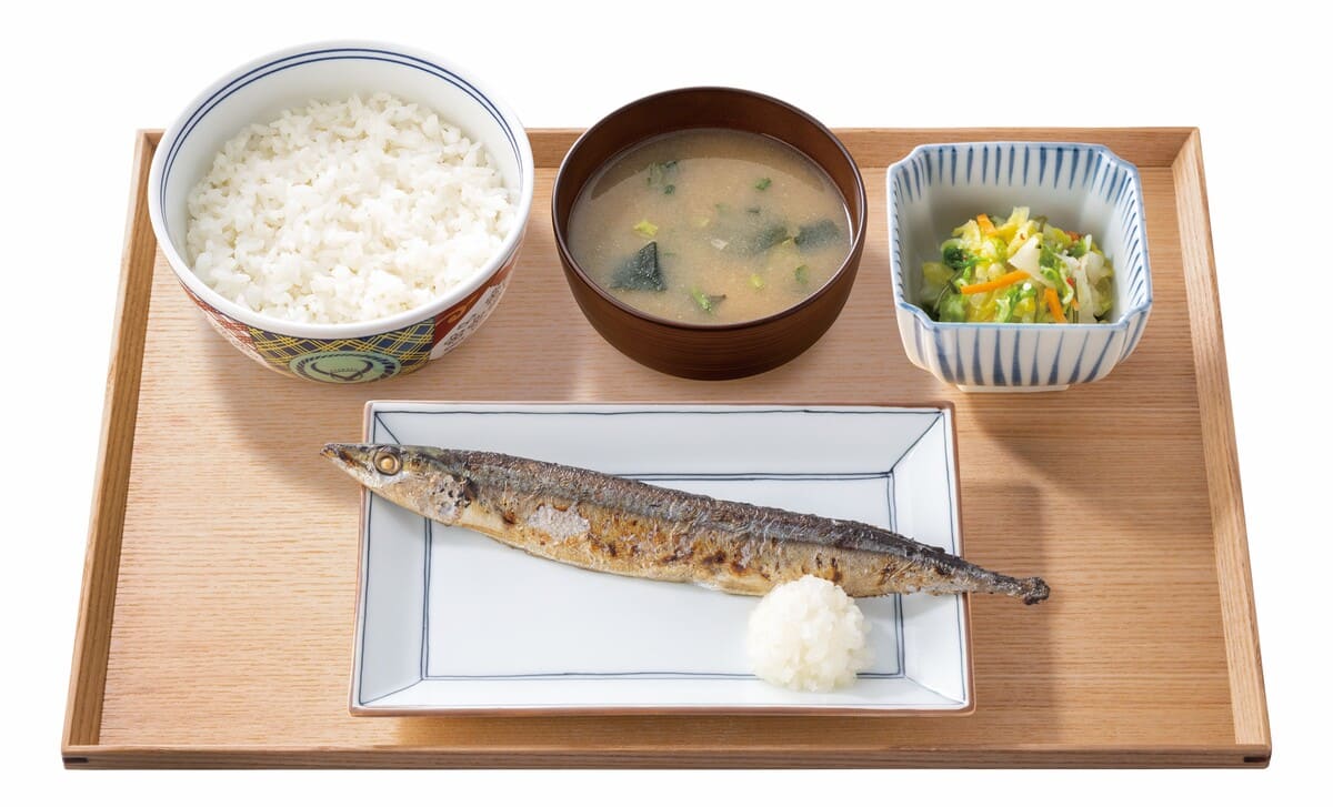 26100724 Gourmet Biz-グルメビズ- 牛さんま定食