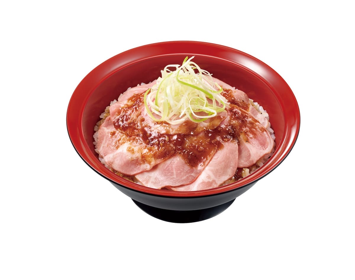 26100732 Gourmet Biz-グルメビズ- ローストポーク丼