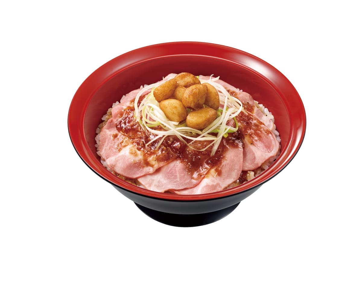 26100733 Gourmet Biz-グルメビズ- ローストポーク丼