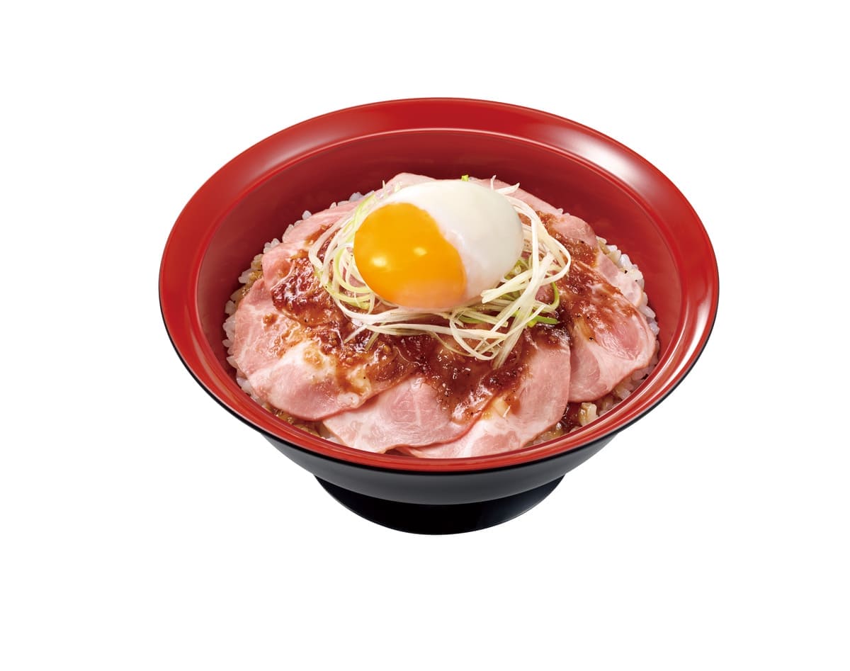 26100734 Gourmet Biz-グルメビズ- ローストポーク丼
