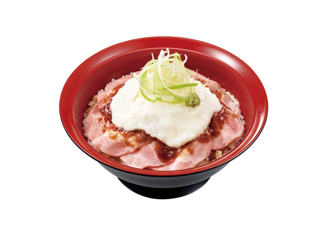 26100735 Gourmet Biz-グルメビズ- ローストポーク丼