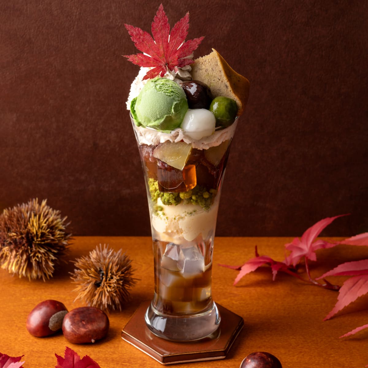 261009111 Gourmet Biz-グルメビズ- 濃厚抹茶スイーツ&メニュー全9種