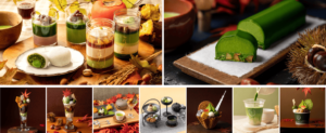 26100914 Gourmet Biz-グルメビズ- 祇園辻利、濃厚抹茶スイーツ&メニュー全9種を一挙紹介!店舗限定メニューからオンライン限定まで
