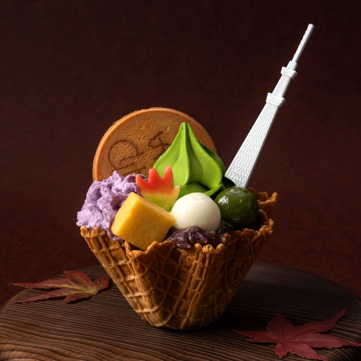 26100917 Gourmet Biz-グルメビズ- 濃厚抹茶スイーツ&メニュー全9種