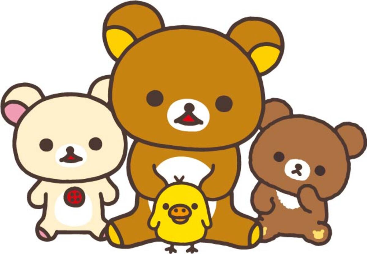 26100935 Gourmet Biz-グルメビズ- リラックマとみんなでごゆるりまんぷくパーティー