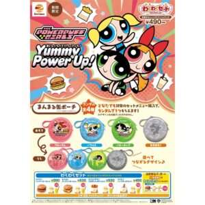 26101451 Gourmet Biz-グルメビズ- ゼッテリア、パワーパフ ガールズとのコラボ企画第1弾!「Yummy Power Up! わくわくセット」販売