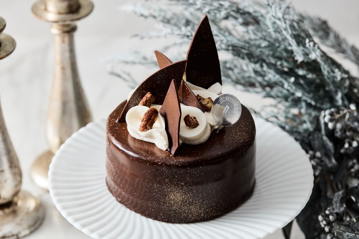 26101515 Gourmet Biz-グルメビズ- 3種のクリスマスケーキ
