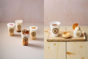 チーズガーデン、「紅茶とチーズのペアリングシリーズ『Tea and Cheese』2026」を期間限定で発売