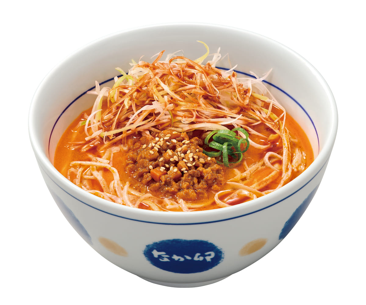 痺辛麻辣担々うどん