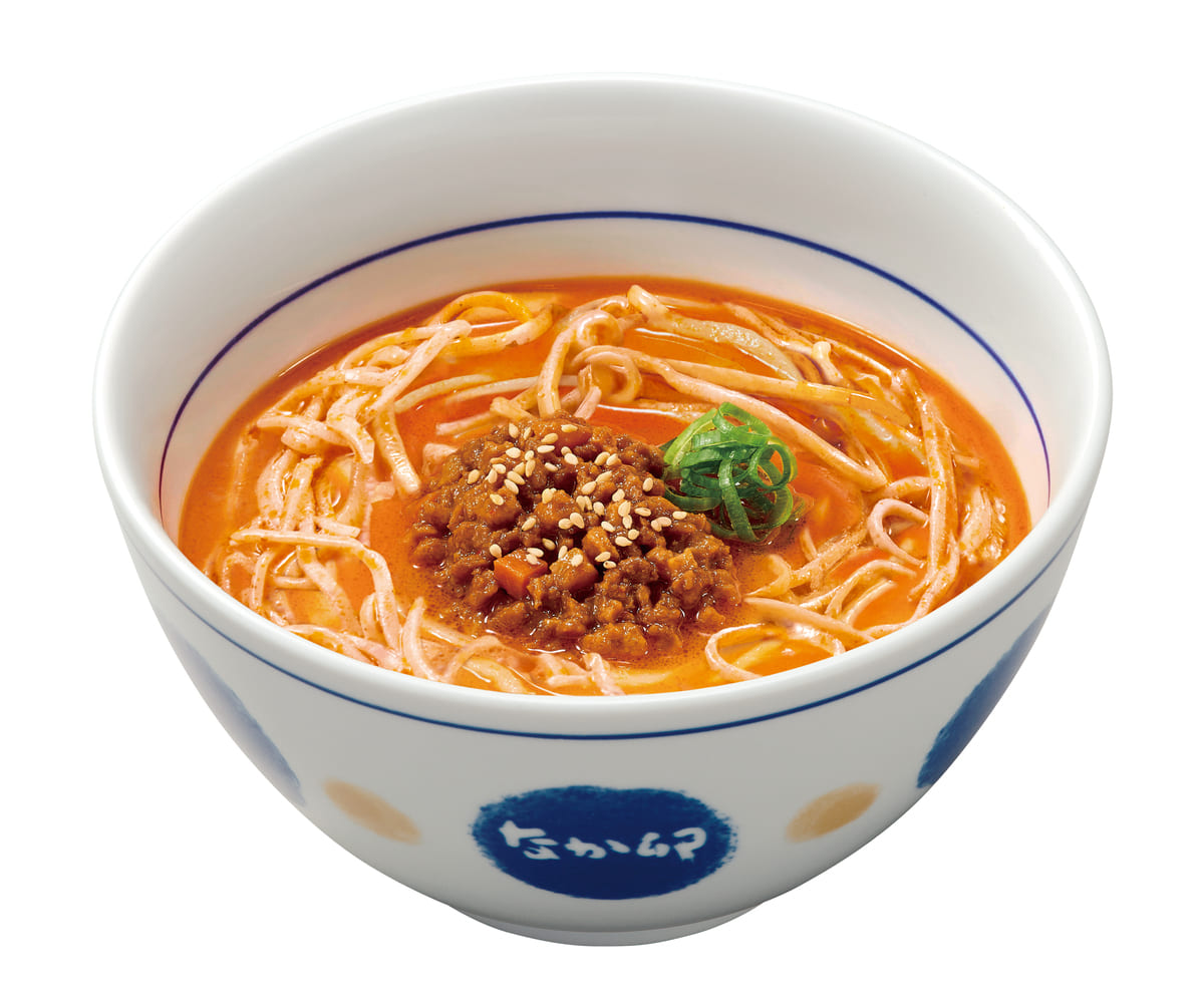 痺辛麻辣担々うどん