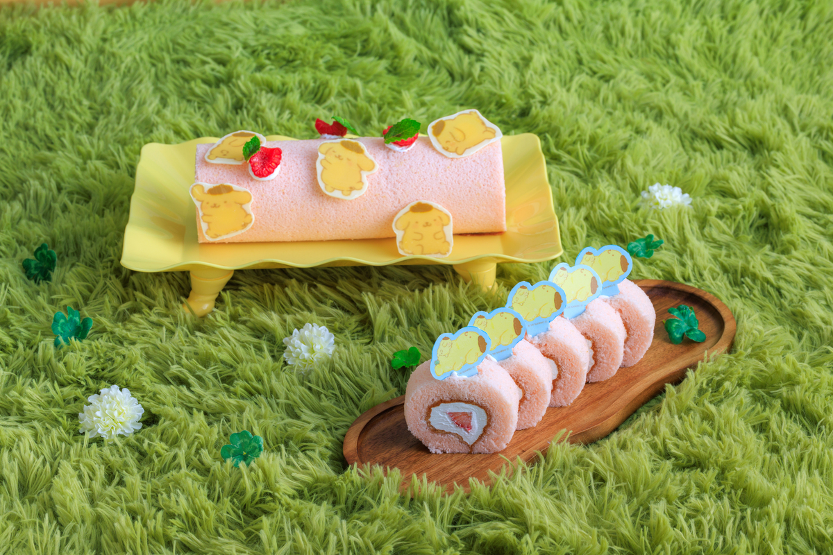 261022511 Gourmet Biz-グルメビズ- ポムポムプリンコラボビュッフェ