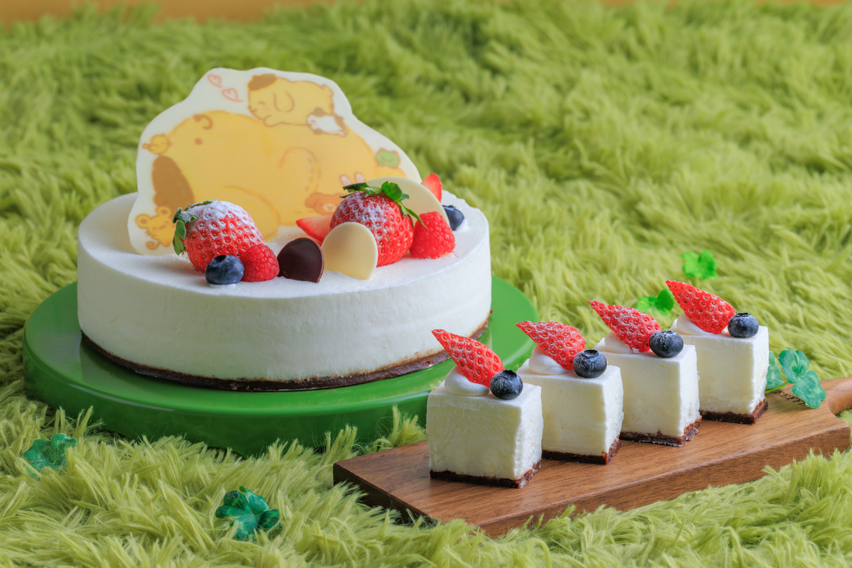 261022512 Gourmet Biz-グルメビズ- ポムポムプリンコラボビュッフェ