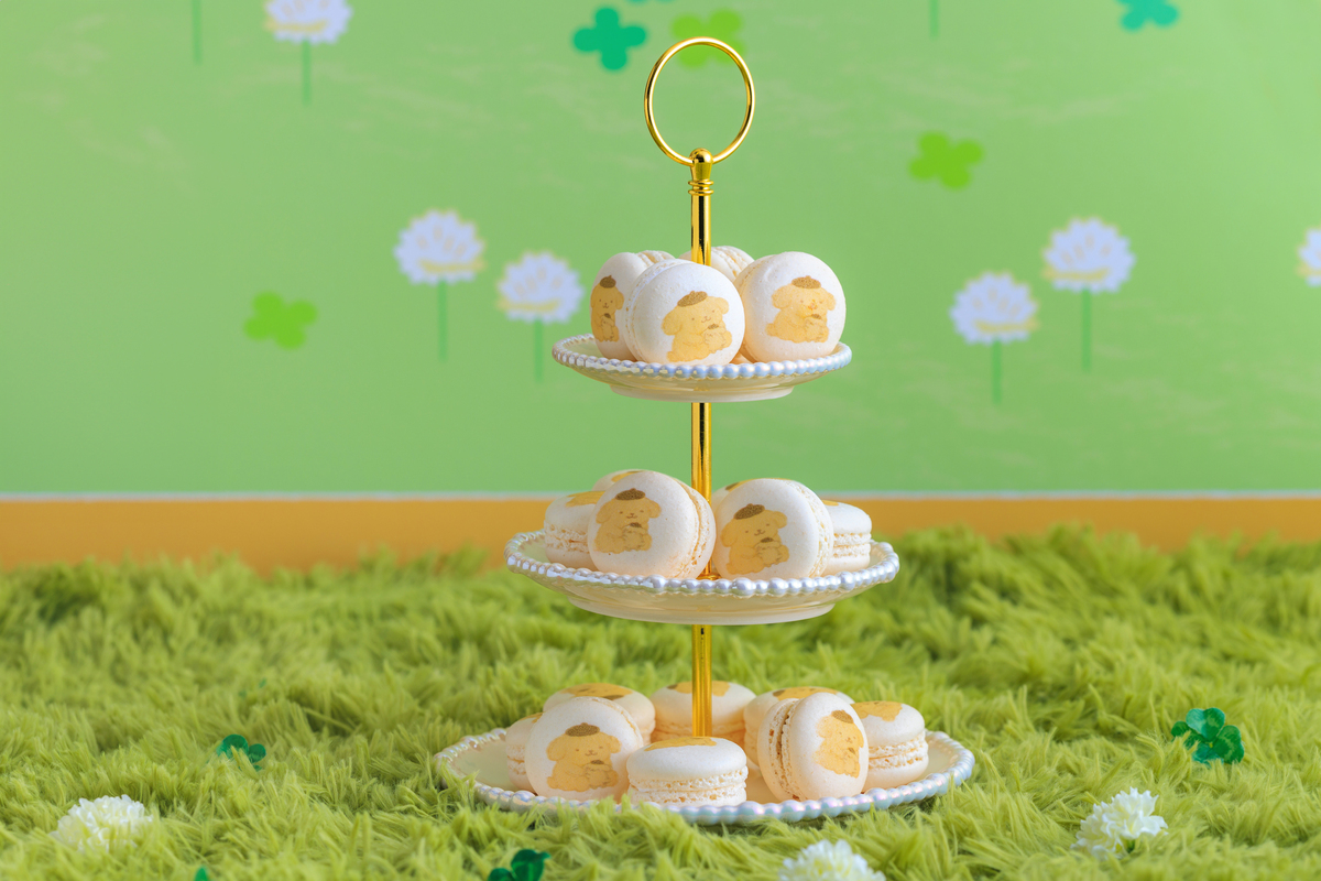 261022514 Gourmet Biz-グルメビズ- ポムポムプリンコラボビュッフェ