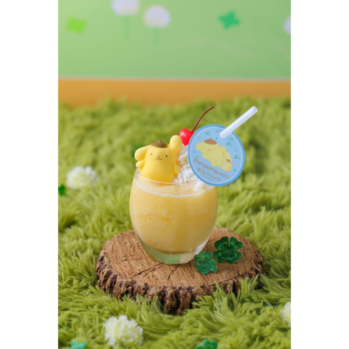 26102252 Gourmet Biz-グルメビズ- ポムポムプリンコラボビュッフェ