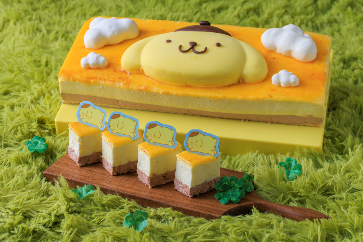 26102259 Gourmet Biz-グルメビズ- ポムポムプリンコラボビュッフェ