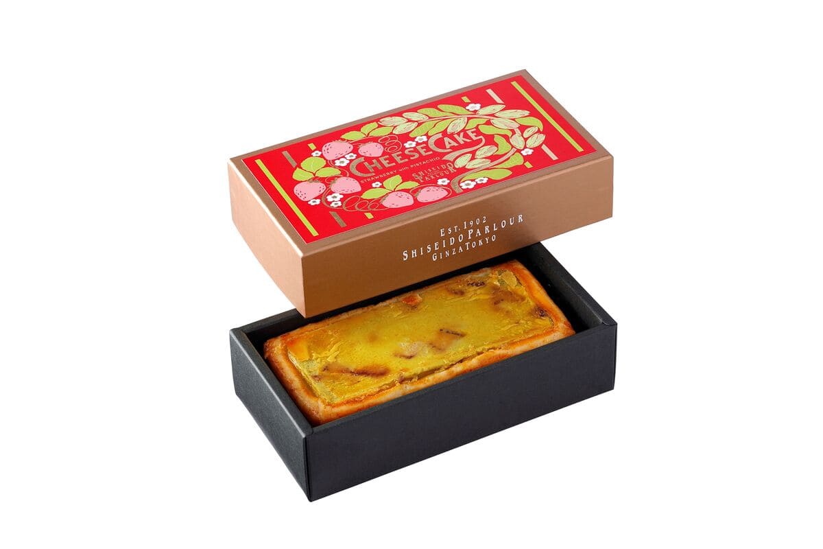 26102318 Gourmet Biz-グルメビズ- 冬限定のフレーバーを含むチーズケーキ3種