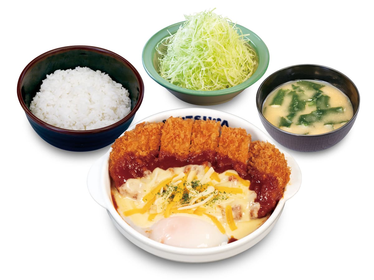 26102325 Gourmet Biz-グルメビズ- 「松のや」メンチかつ