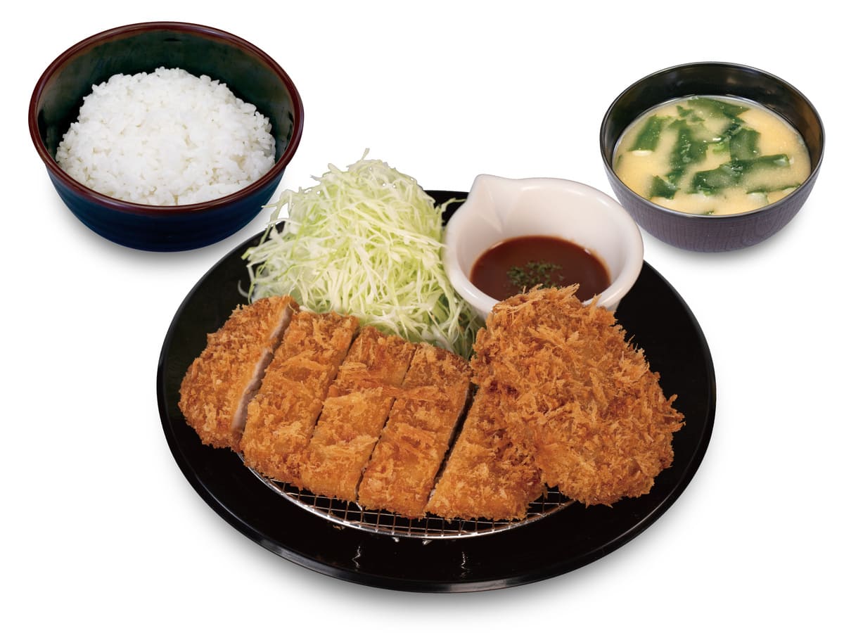 26102328 Gourmet Biz-グルメビズ- 「松のや」メンチかつ