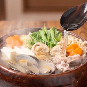 26102341 Gourmet Biz-グルメビズ- 久世福商店、だしパックタイプの鍋つゆ「だし炊き鍋」に「ゆず檸檬」「4種の貝尽くし」新登場