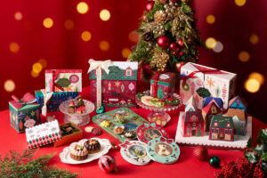 26102651 Gourmet Biz-グルメビズ- ショコラ専門店 ベルアメール、『クリスマスコレクション』登場!新作ショコラや限定アソートなど