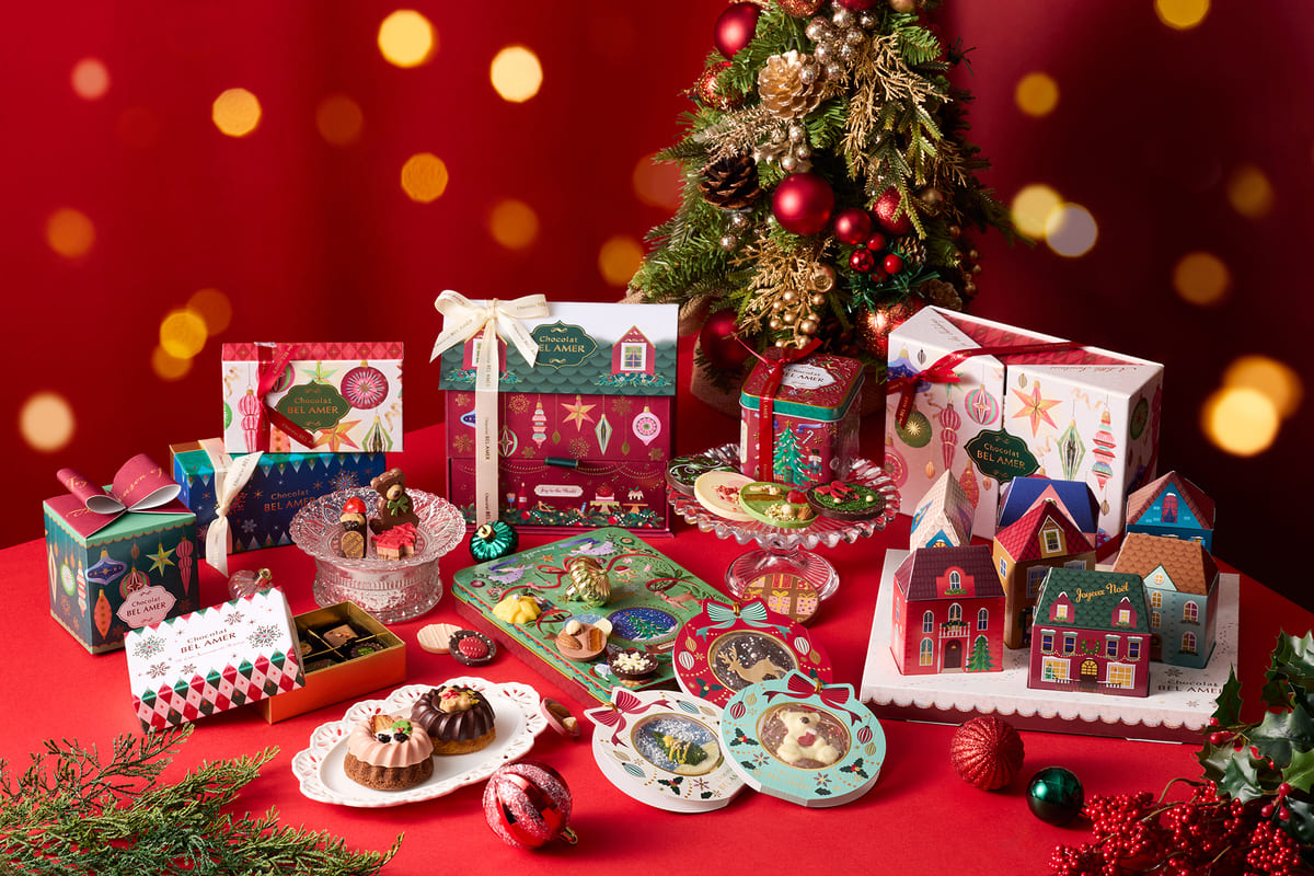 クリスマスコレクション