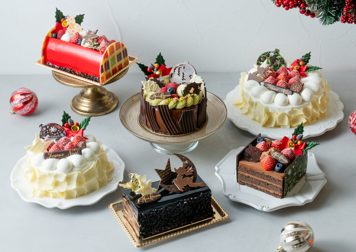 クリスマスコレクション