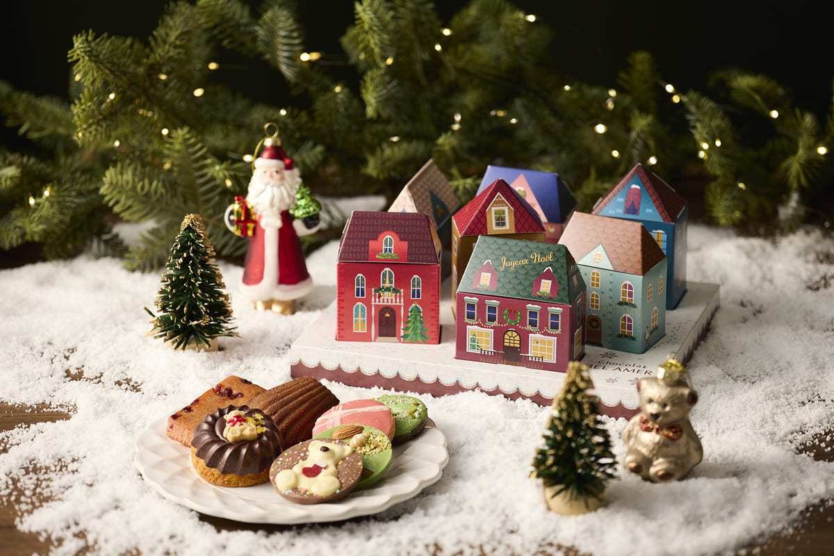 クリスマスコレクション