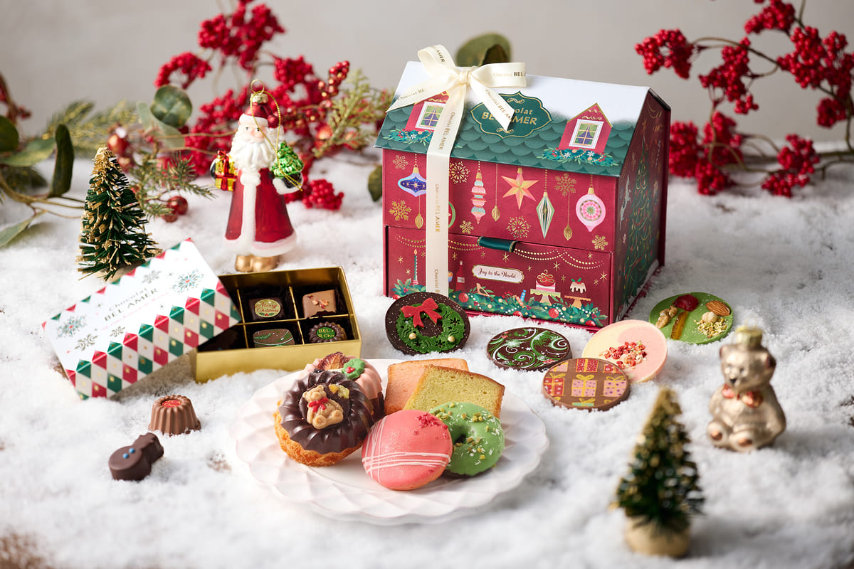 クリスマスコレクション