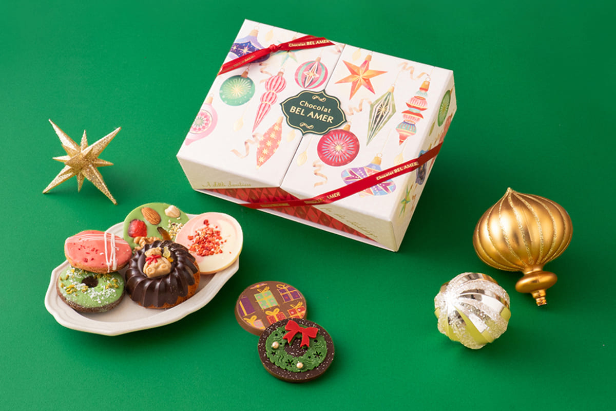 クリスマスコレクション