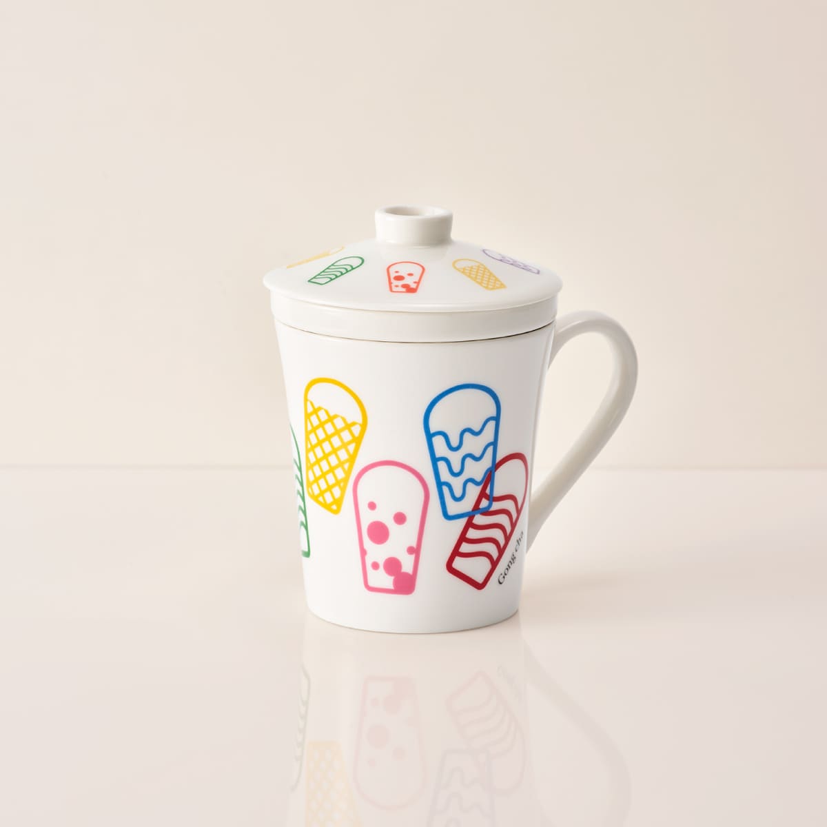 26102912 Gourmet Biz-グルメビズ- Gong cha original HAPPINESS BAG 2027