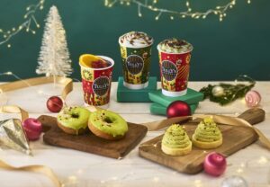 26102941 Gourmet Biz-グルメビズ- タリーズコーヒー、「タリーズドバイチョコレートラテ」をはじめとするホリデードリンクやスイーツが登場