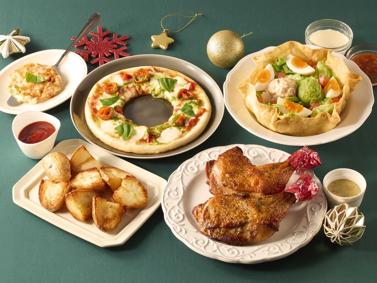 26103013 Gourmet Biz-グルメビズ- クリスマス特別商品の予約受付開始