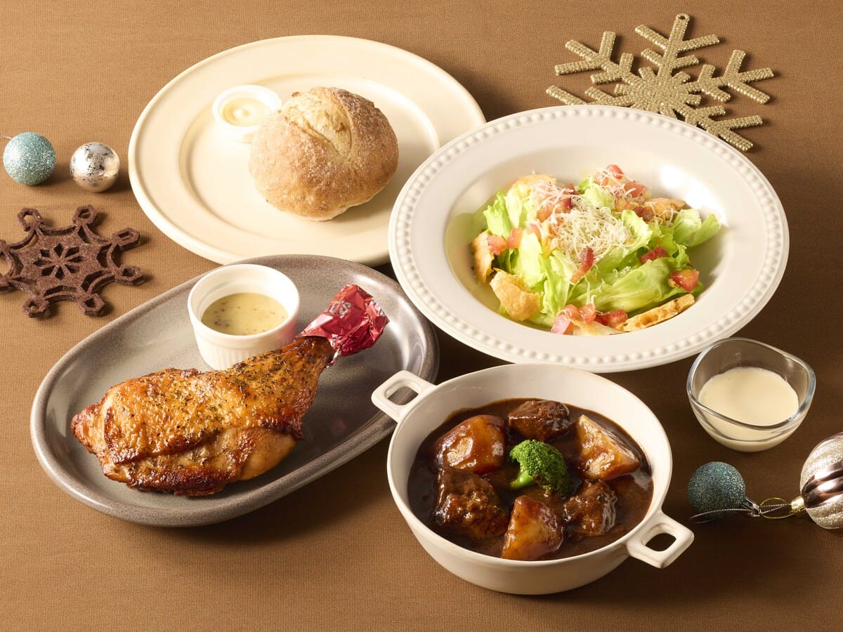 26103014 Gourmet Biz-グルメビズ- クリスマス特別商品の予約受付開始