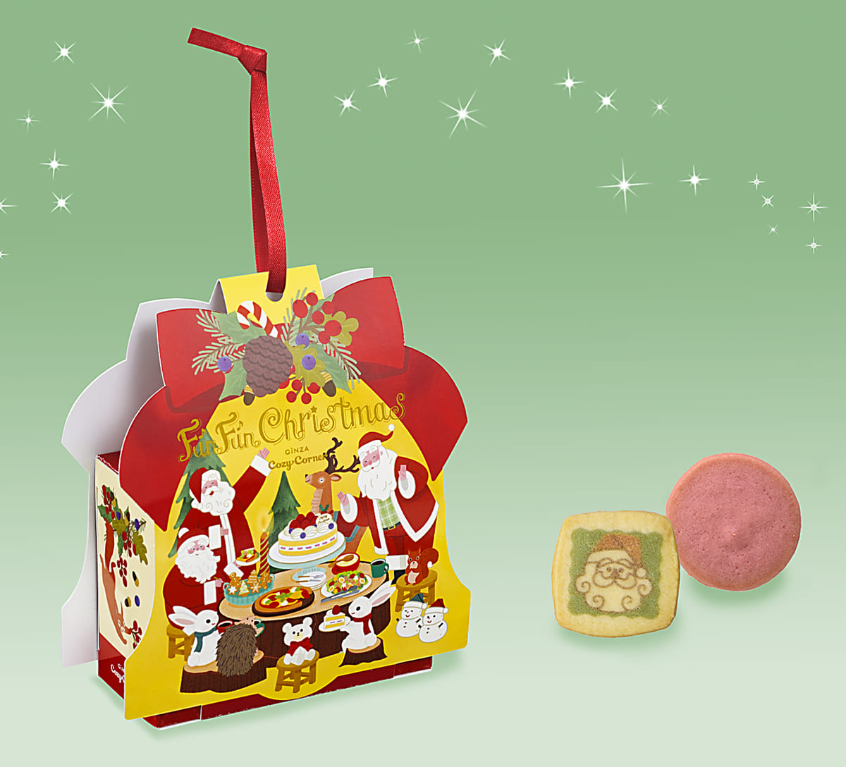 26103024 Gourmet Biz-グルメビズ- クリスマス限定スイーツギフト