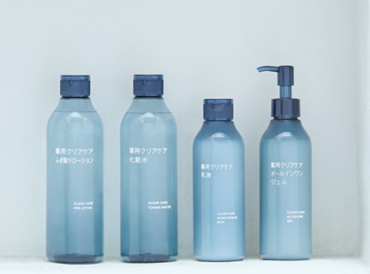 スクリーンショット 2026-10-06 063845 Gourmet Biz-グルメビズ- 無印良品 薬用クリアケアふき取りローション