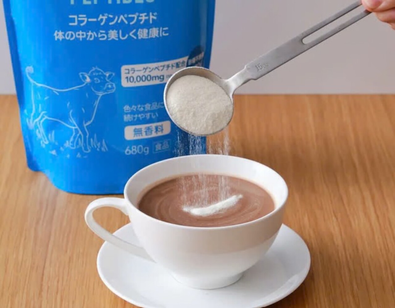 コストコ バイタルプロテインズ コラーゲンペプチド 680g