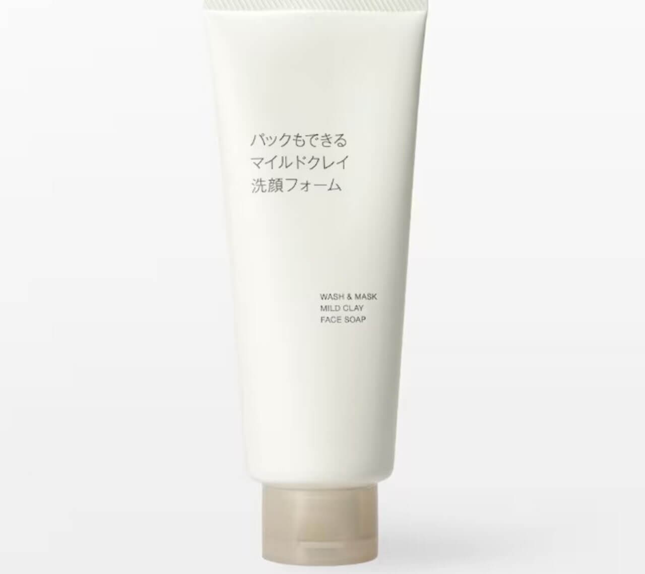 無印良品、毛穴スッキリすぎて大人気「一つ二役最高」「顔ツルツル」「今まで使ってたの半額」「そのまま洗い流すなんて大満足」