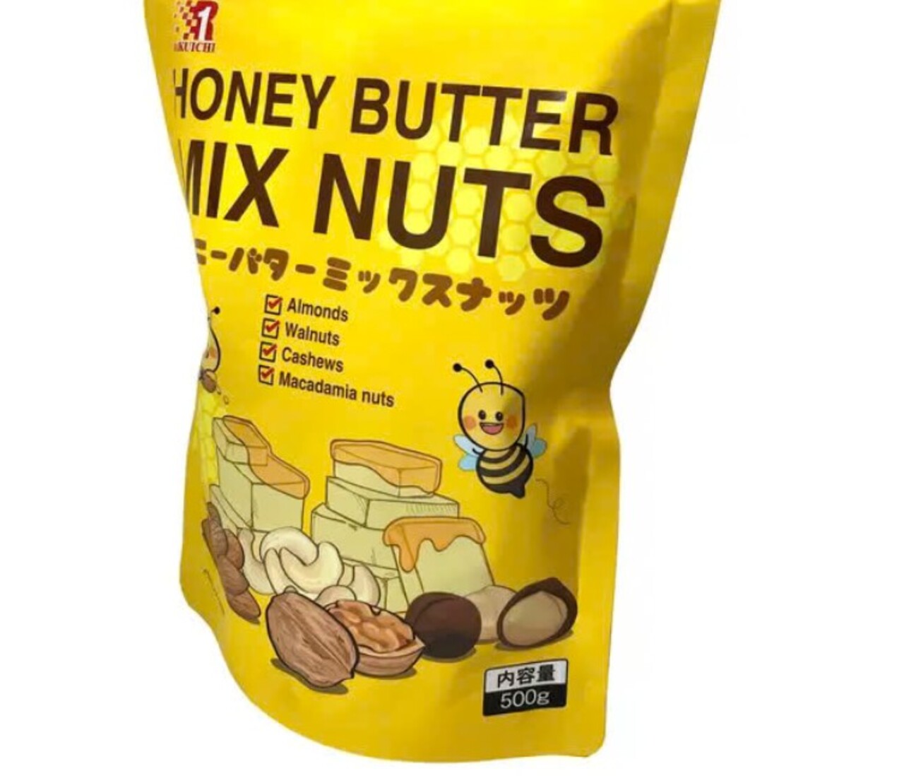 スクリーンショット 2026-10-26 061507 Gourmet Biz-グルメビズ- コストコ ハニーバターミックスナッツ