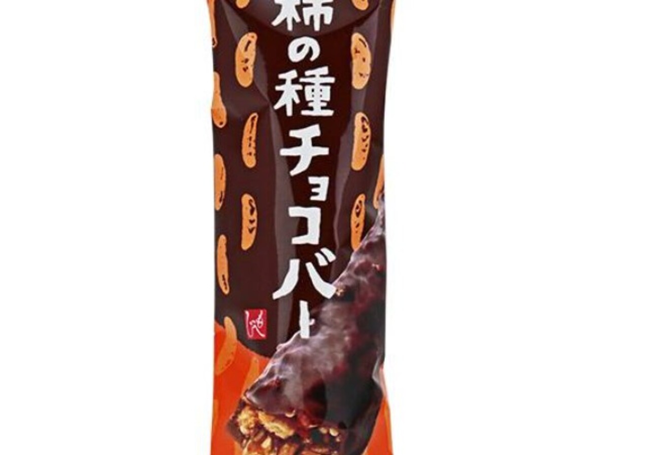 スクリーンショット 2026-10-29 063146 Gourmet Biz-グルメビズ- カルディ 柿の種チョコバー 1本