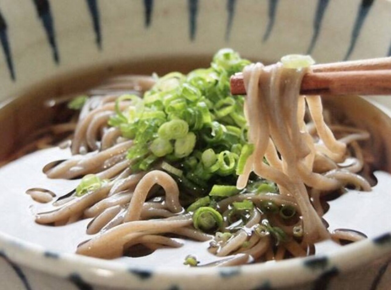 カルディ サンサス　きねうち十割そば　150g